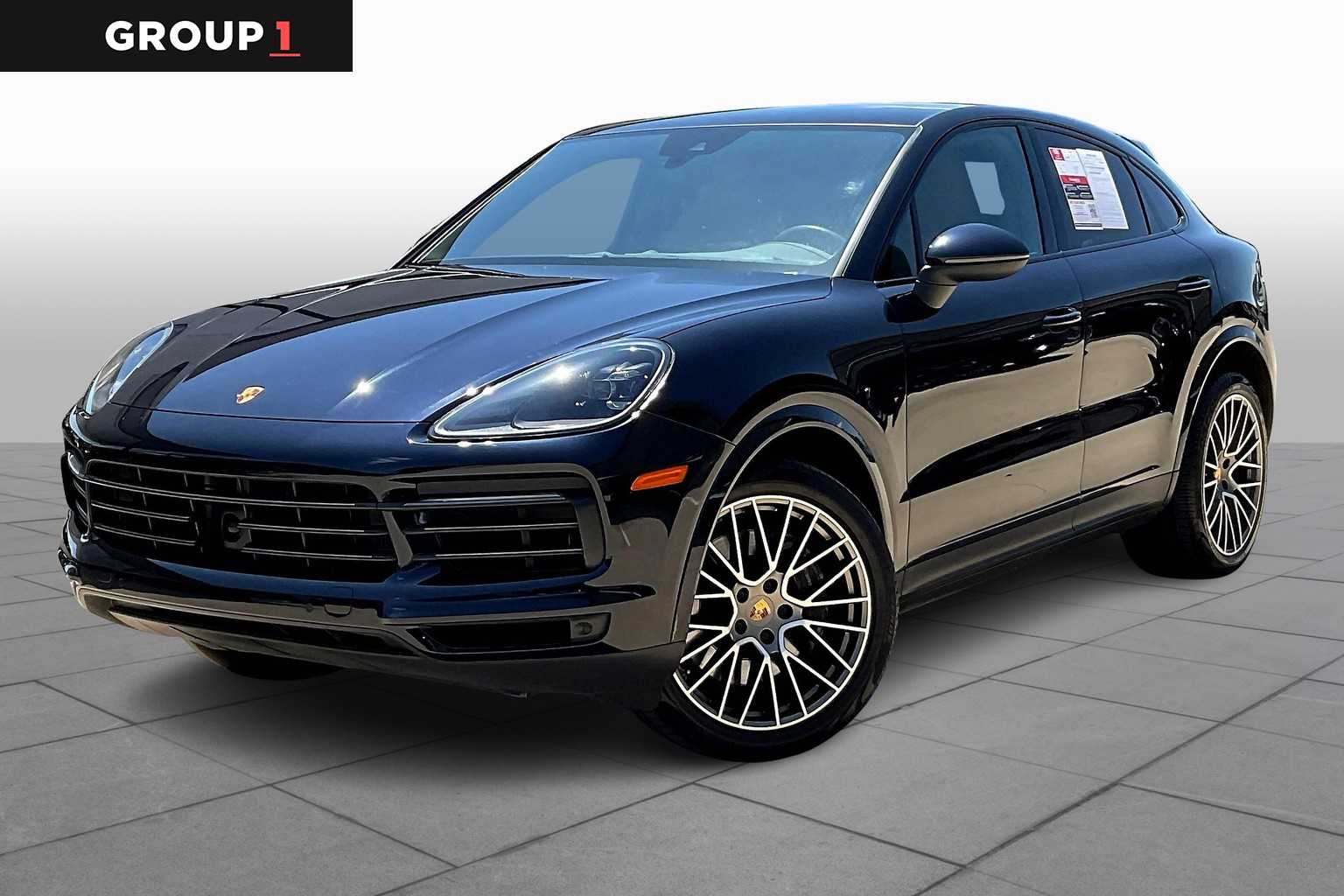 Pre-Owned 2023 Porsche Cayenne Platinum Edition Sport Utility in