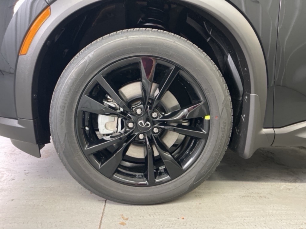 2025 Infiniti QX60 Luxe photo 4