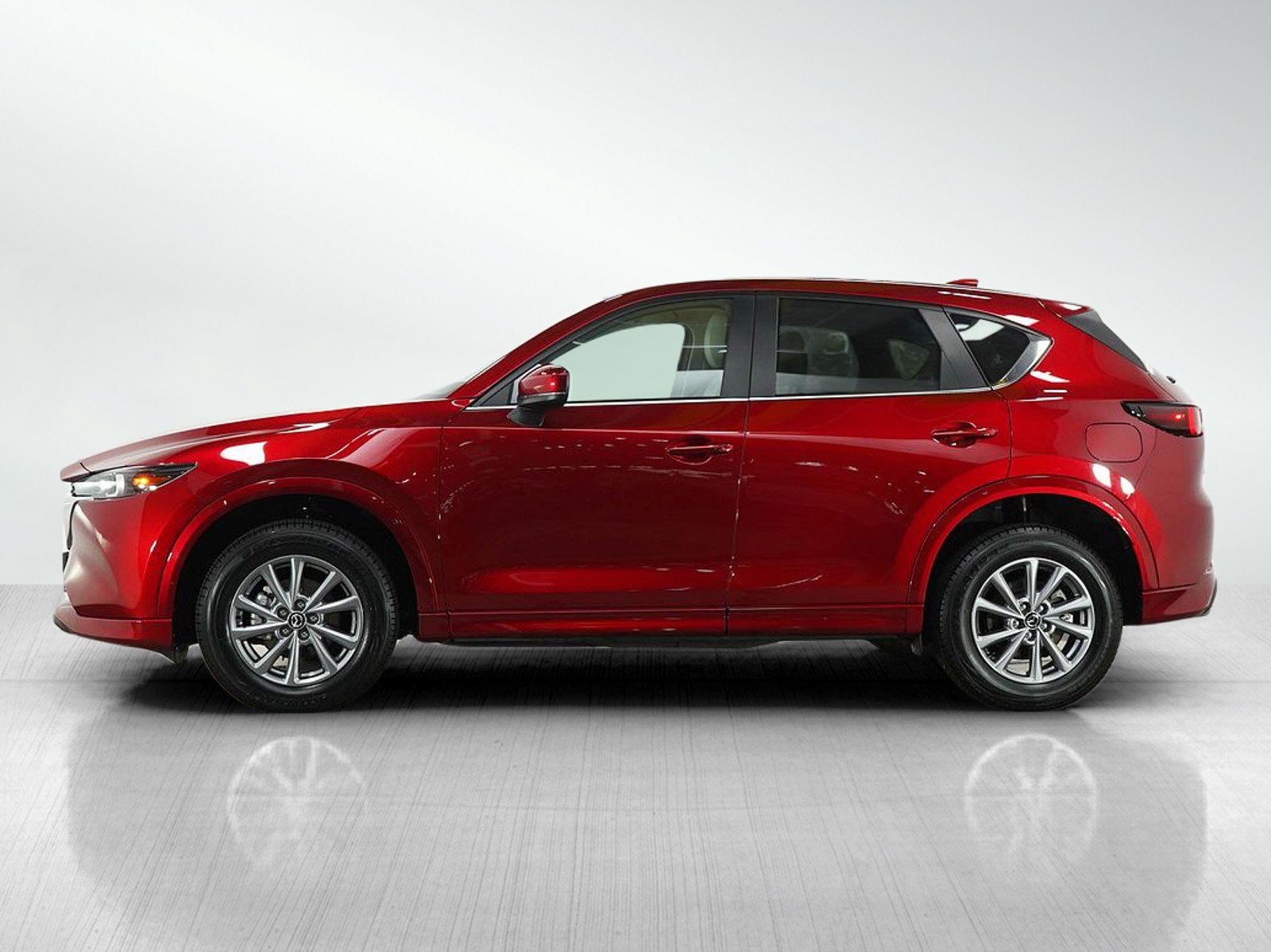Used 2024 Mazda CX-5 S Preferred package with VIN JM3KFBCL7R0409318 for sale in Hopkins, Minnesota