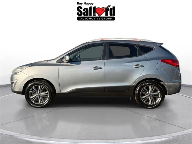 2015 Hyundai Tucson SE photo 3