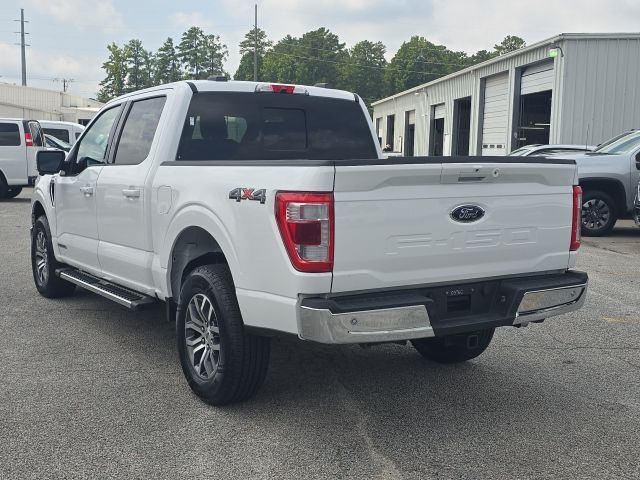 2022 Ford F-150 Lariat photo 3