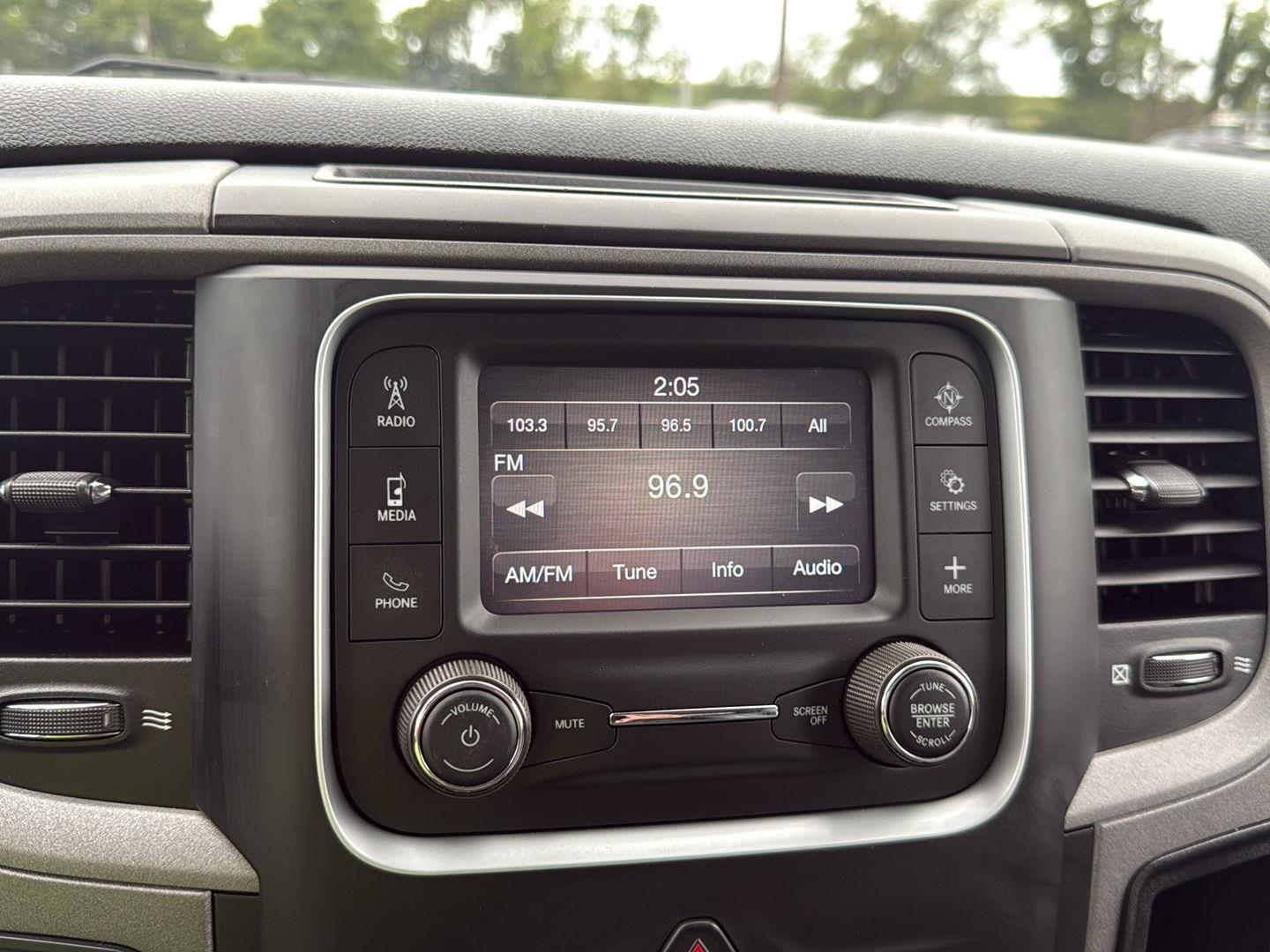 2023 Ram 1500 Classic Tradesman photo 16
