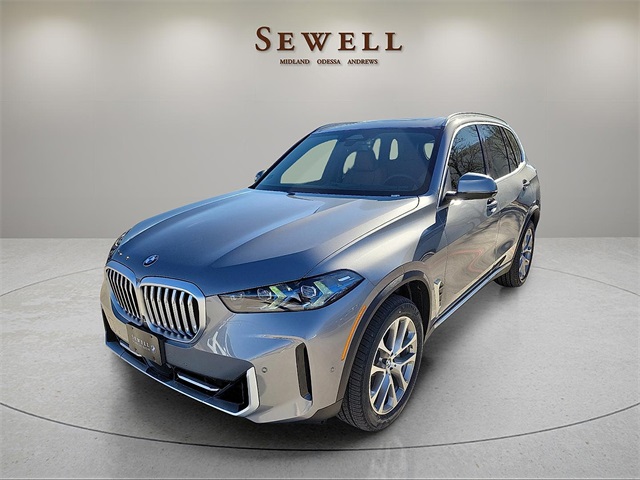 2026 BMW X5 40i's photo