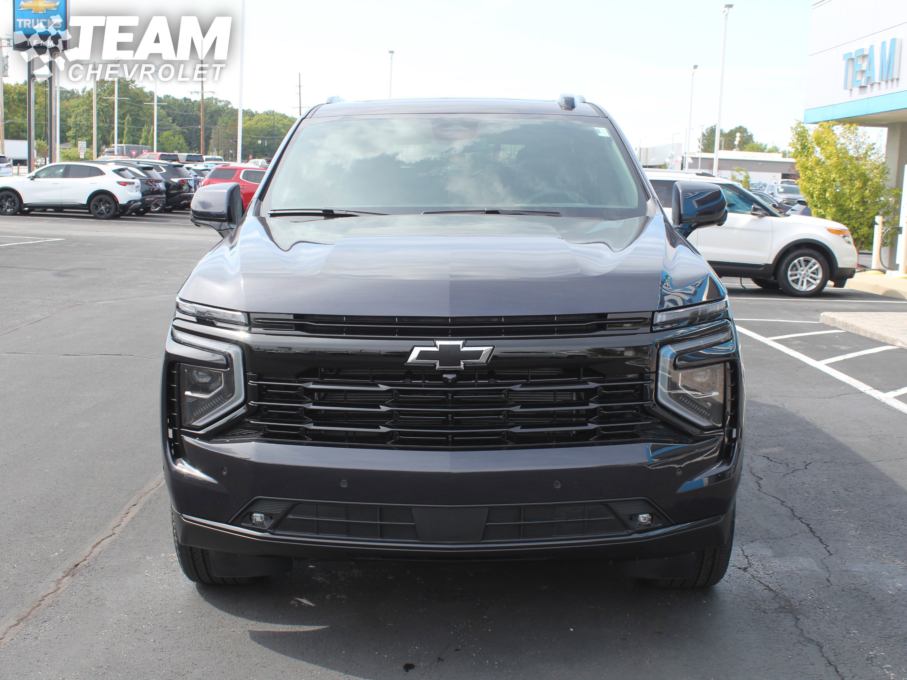 2026 Chevrolet Tahoe RST photo 9