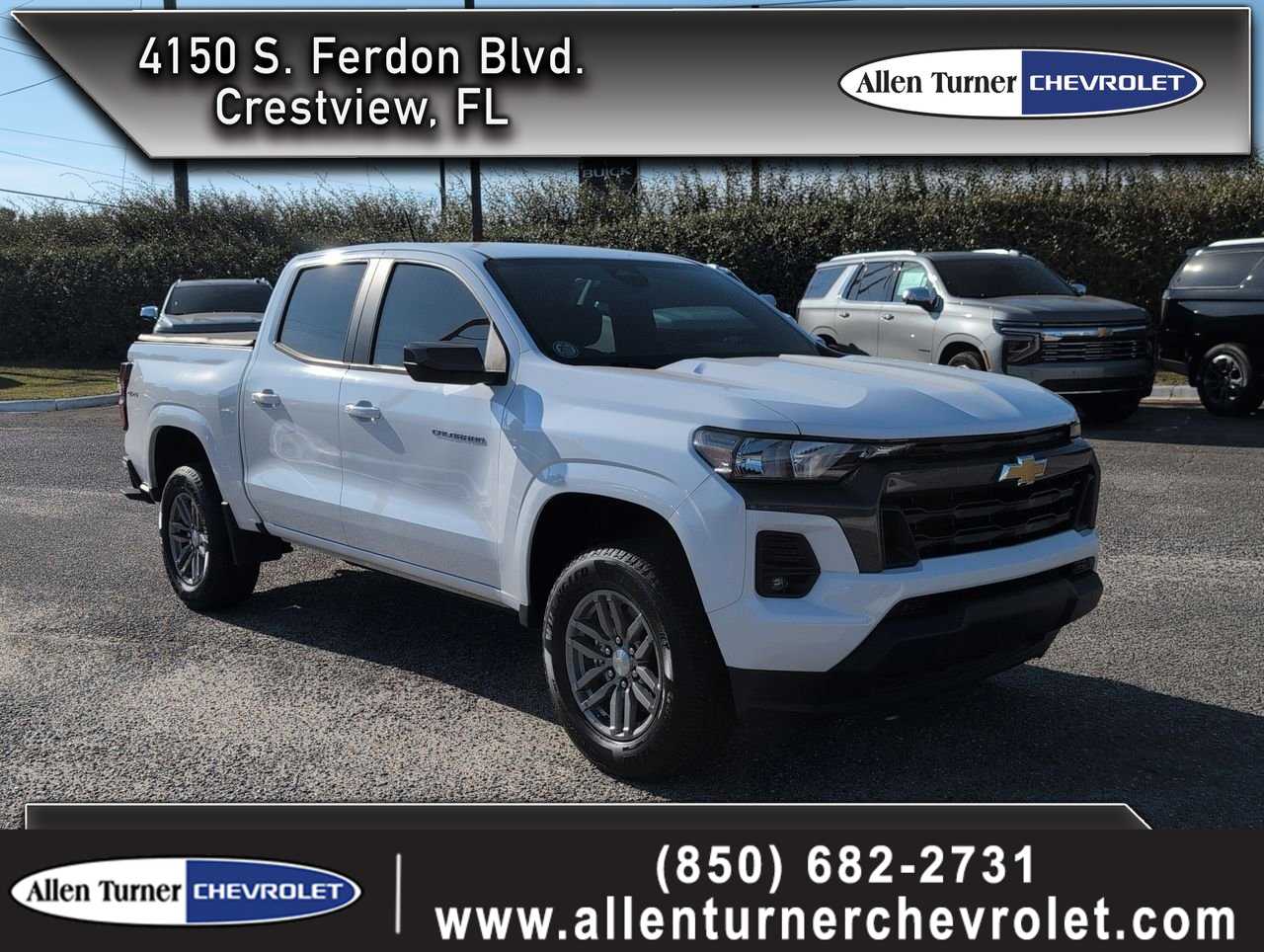 2023 Chevrolet Colorado LT's photo