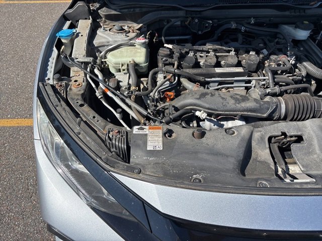 2018 Honda Civic Si photo 14