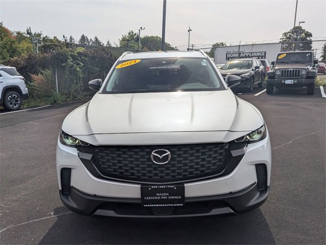 2024 Mazda CX-50 2.5 S Premium photo 3