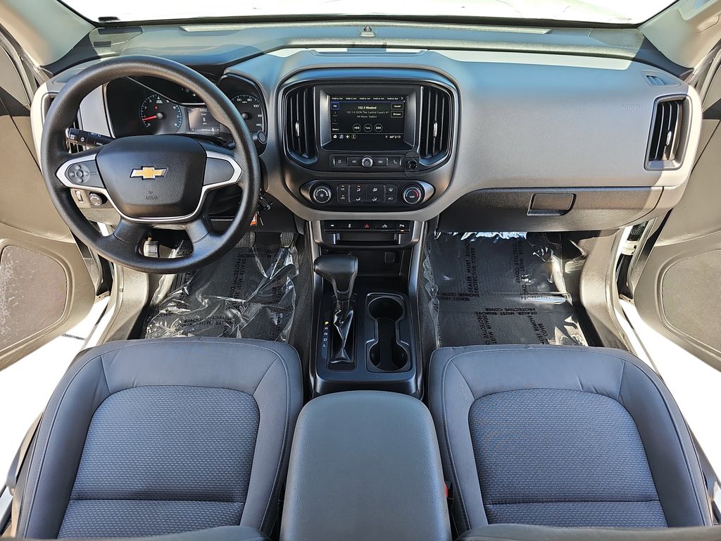 2019 Chevrolet Colorado Work Truck photo 9