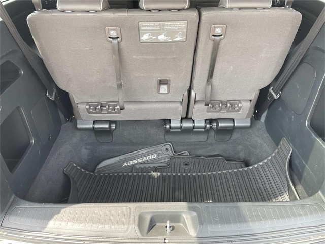 2023 Honda Odyssey Elite photo 16
