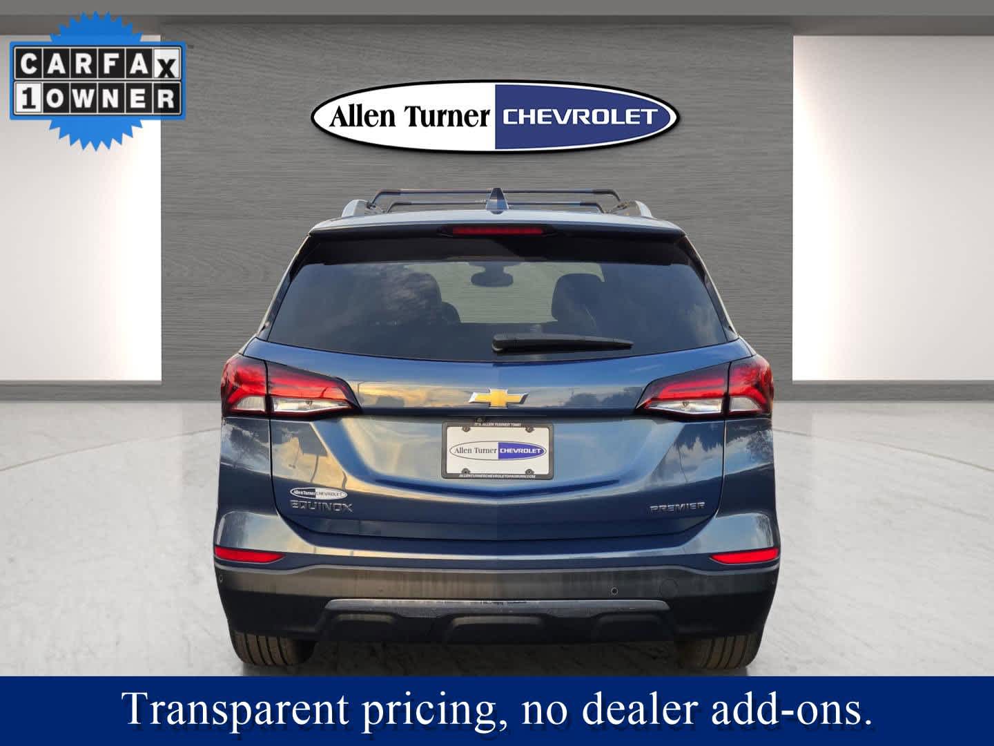 2024 Chevrolet Equinox Premier photo 4