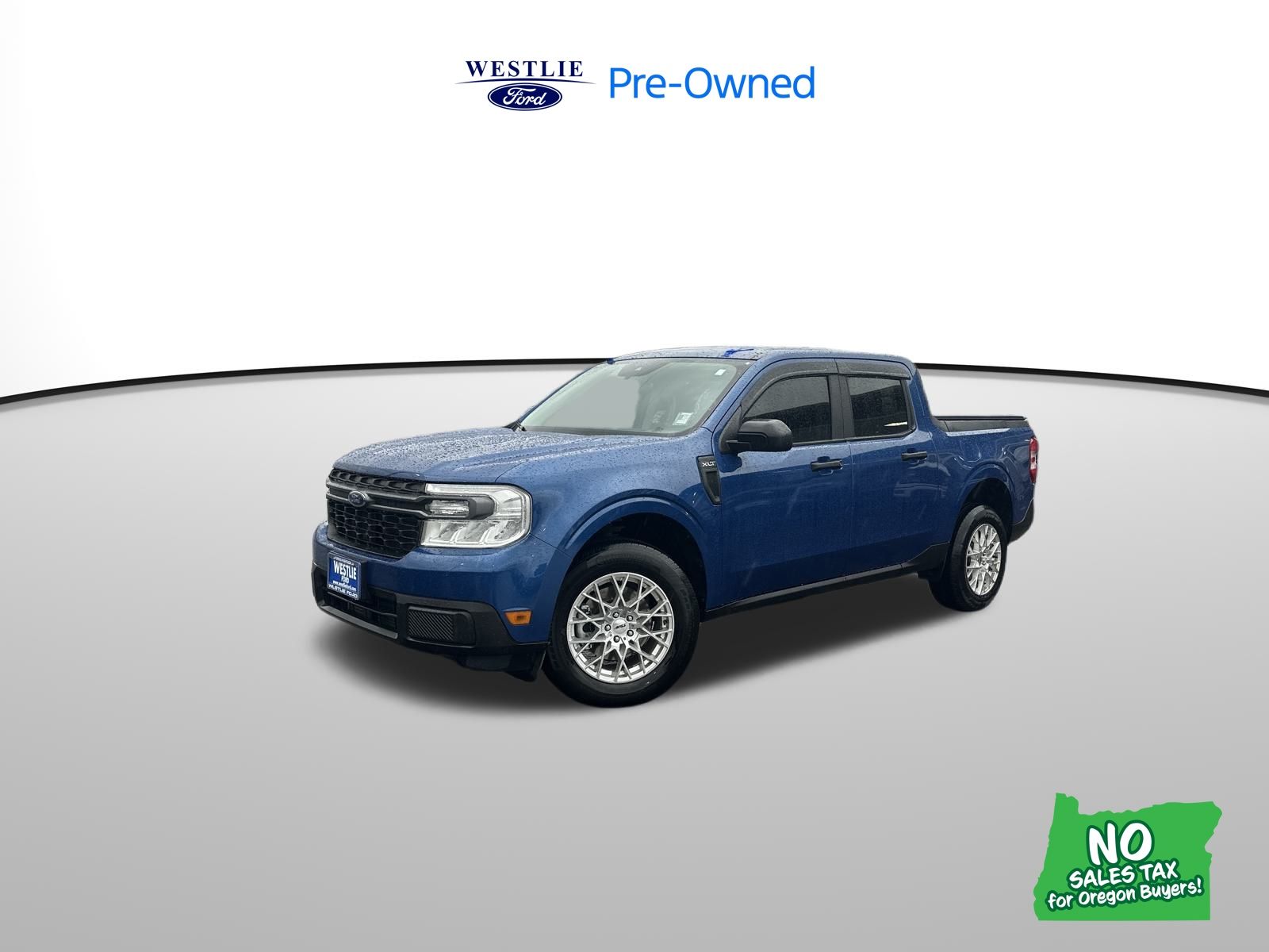 2024 Ford Maverick XLT's photo