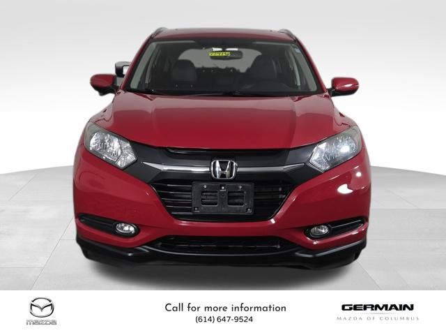 2018 Honda HR-V EX-L photo 2