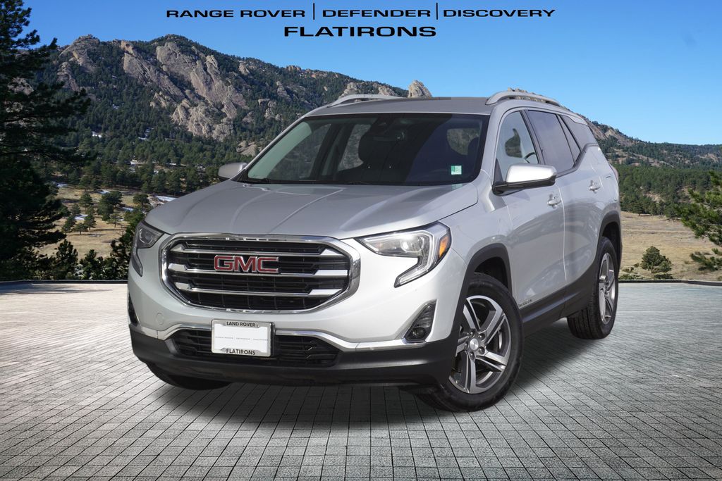 2021 GMC Terrain SLT