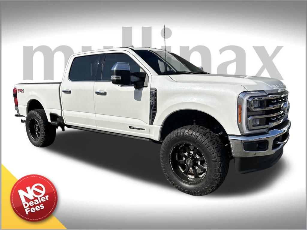 2023 Ford F-250 Super Duty Lariat's photo