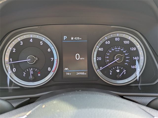 2023 Hyundai Sonata SEL photo 24