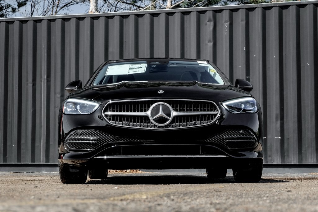 2025 Mercedes Benz C 300 4MATIC photo 3