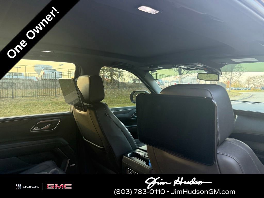 2022 Chevrolet Suburban Z71 photo 3