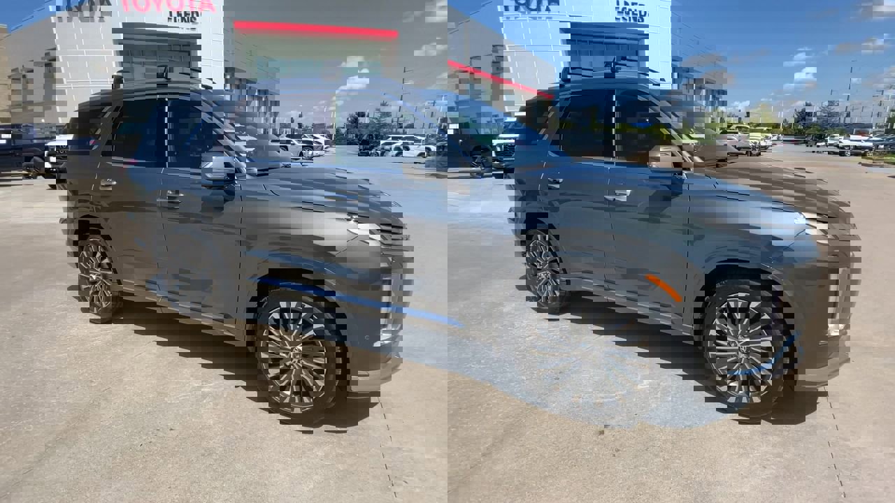 Used 2023 Hyundai Palisade Calligraphy with VIN KM8R74GE1PU615800 for sale in Kansas City