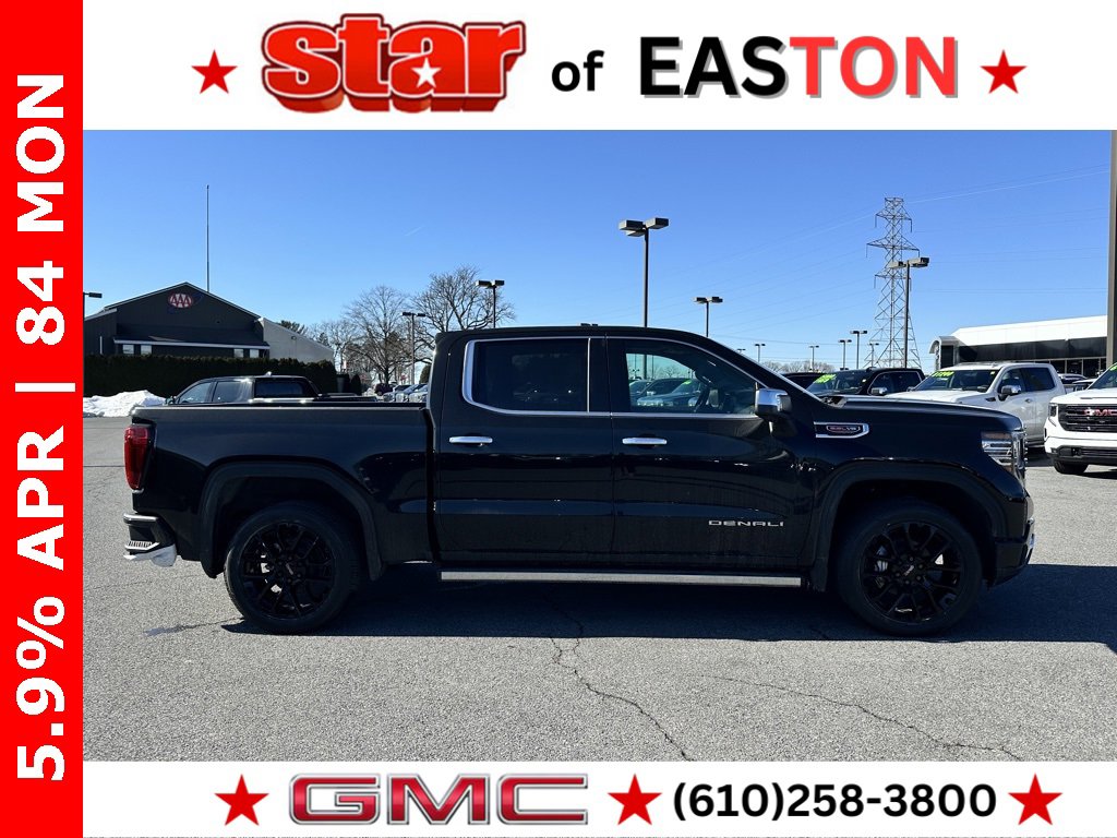 2025 Gmc Sierra 1500 Denali photo 3