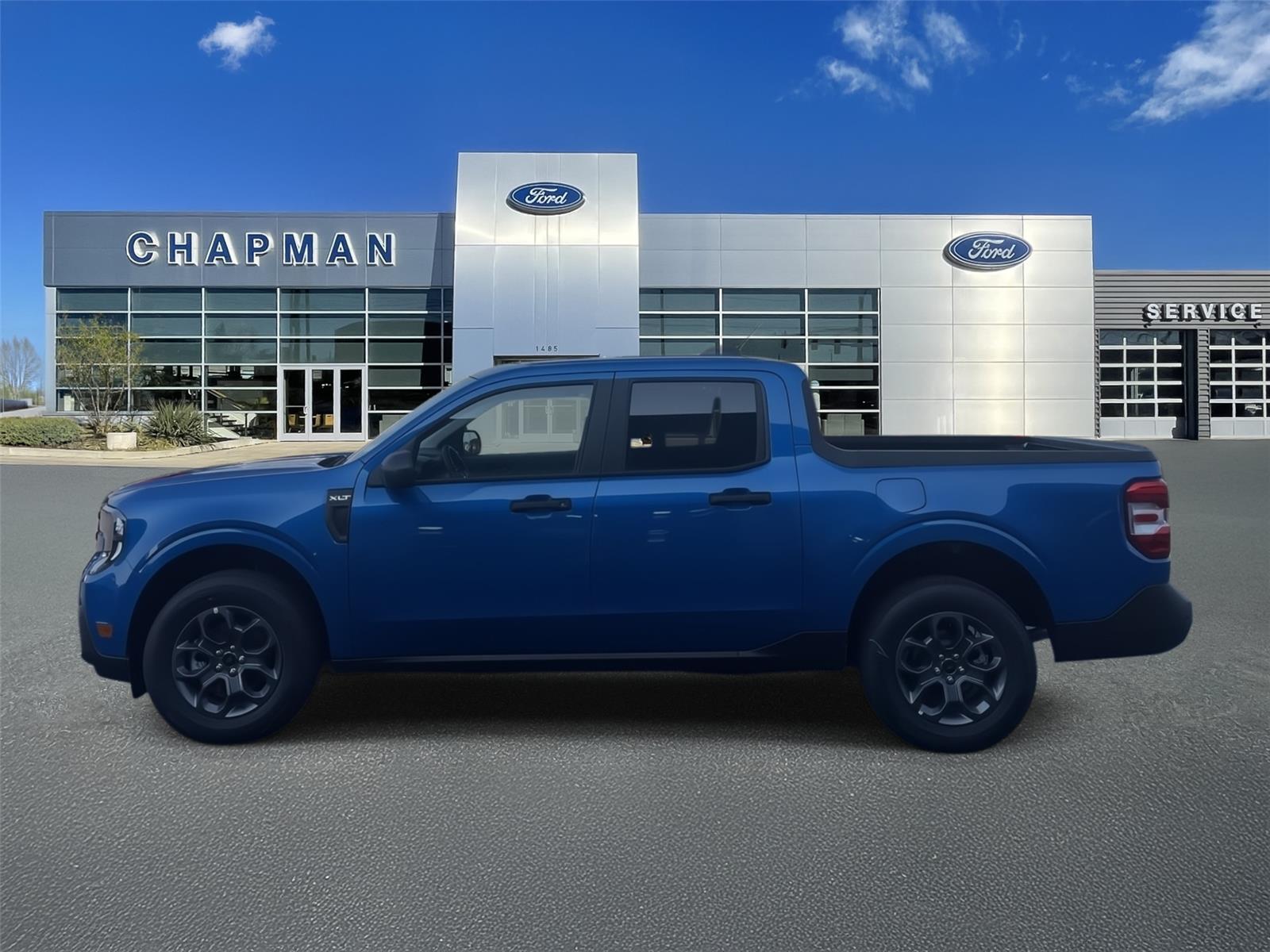 2025 Ford Maverick XLT photo 6