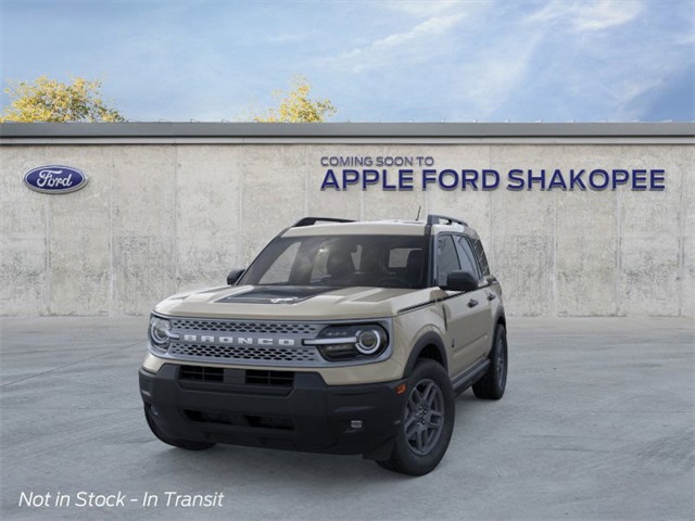 2025 Ford Bronco Sport Big Bend photo 2