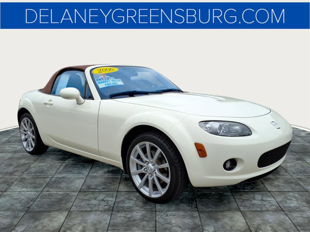 2006 Mazda MX-5 Miata Base