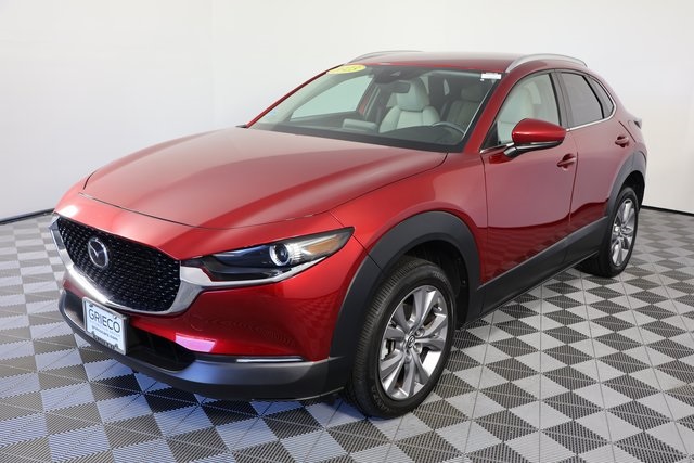 2023 Mazda CX-30 2.5 S Preferred photo 4