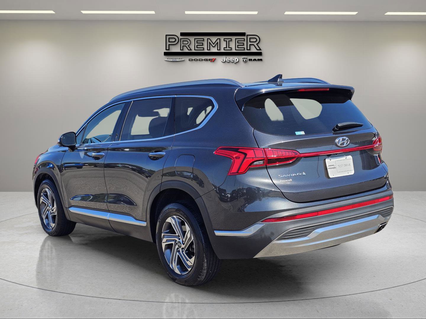 2023 Hyundai Santa Fe SEL Premium photo 12