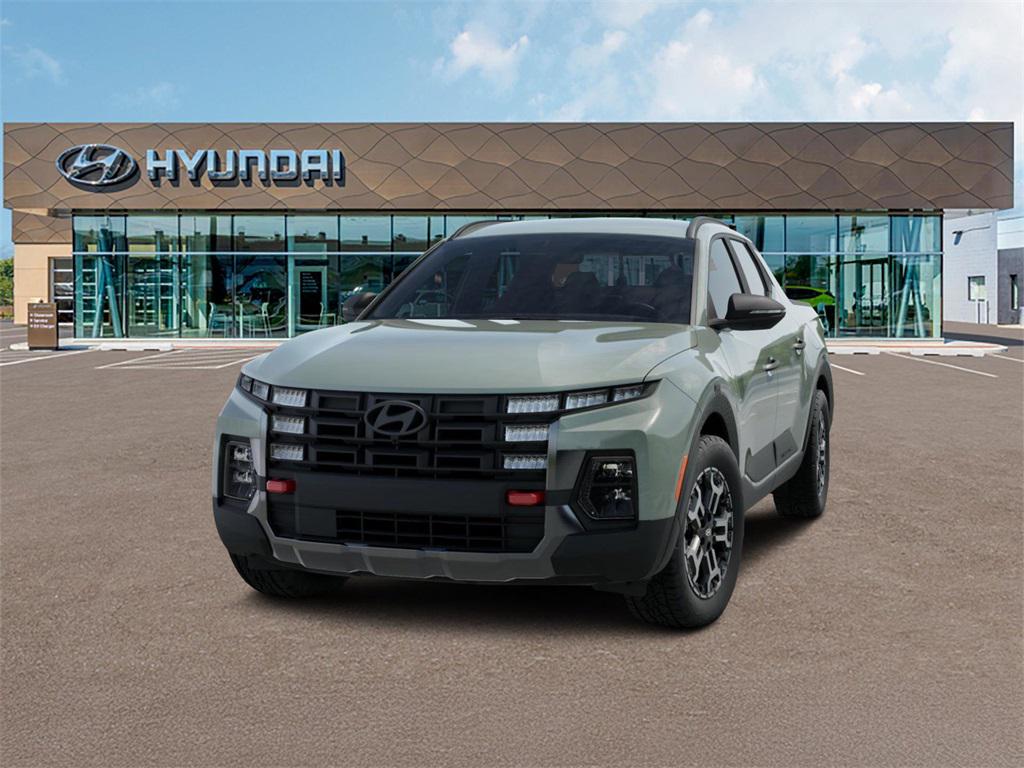 2026 Hyundai Santa Cruz XRT's photo