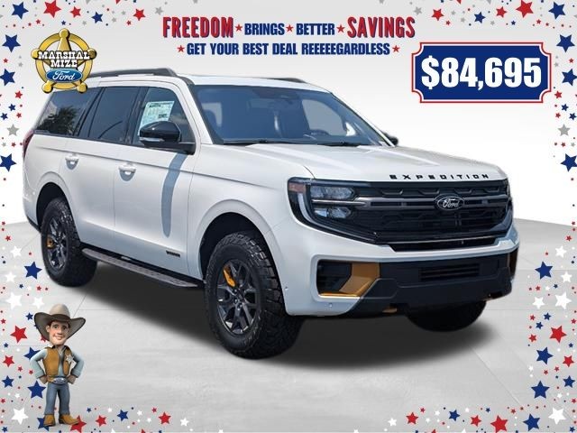 2025 Ford Expedition 