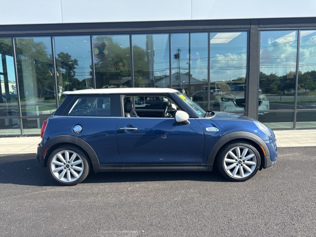 Used 2015 MINI Cooper S with VIN WMWXP7C52F2A37610 for sale in Seekonk, MA