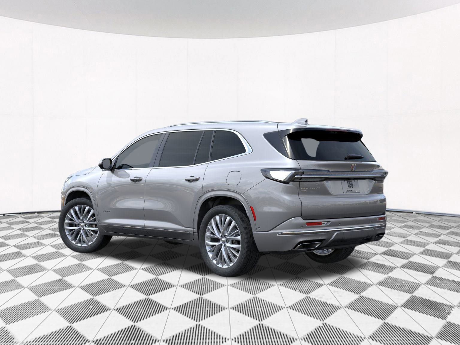 2026 Buick Enclave Avenir photo 4