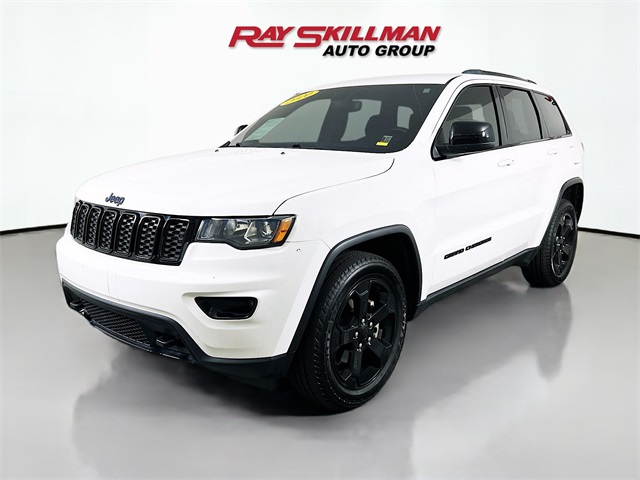 2020 Jeep Grand Cherokee Upland photo 3