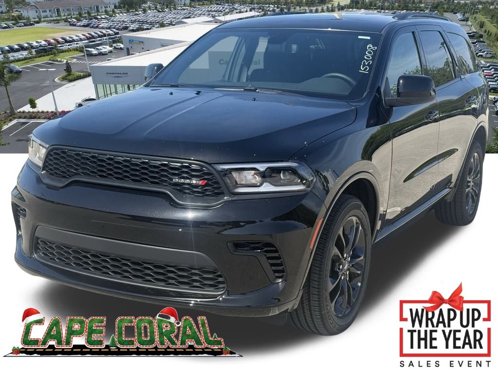 2026 Dodge Durango GT's photo