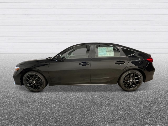 2026 Honda Civic Hatchback Sport photo 2