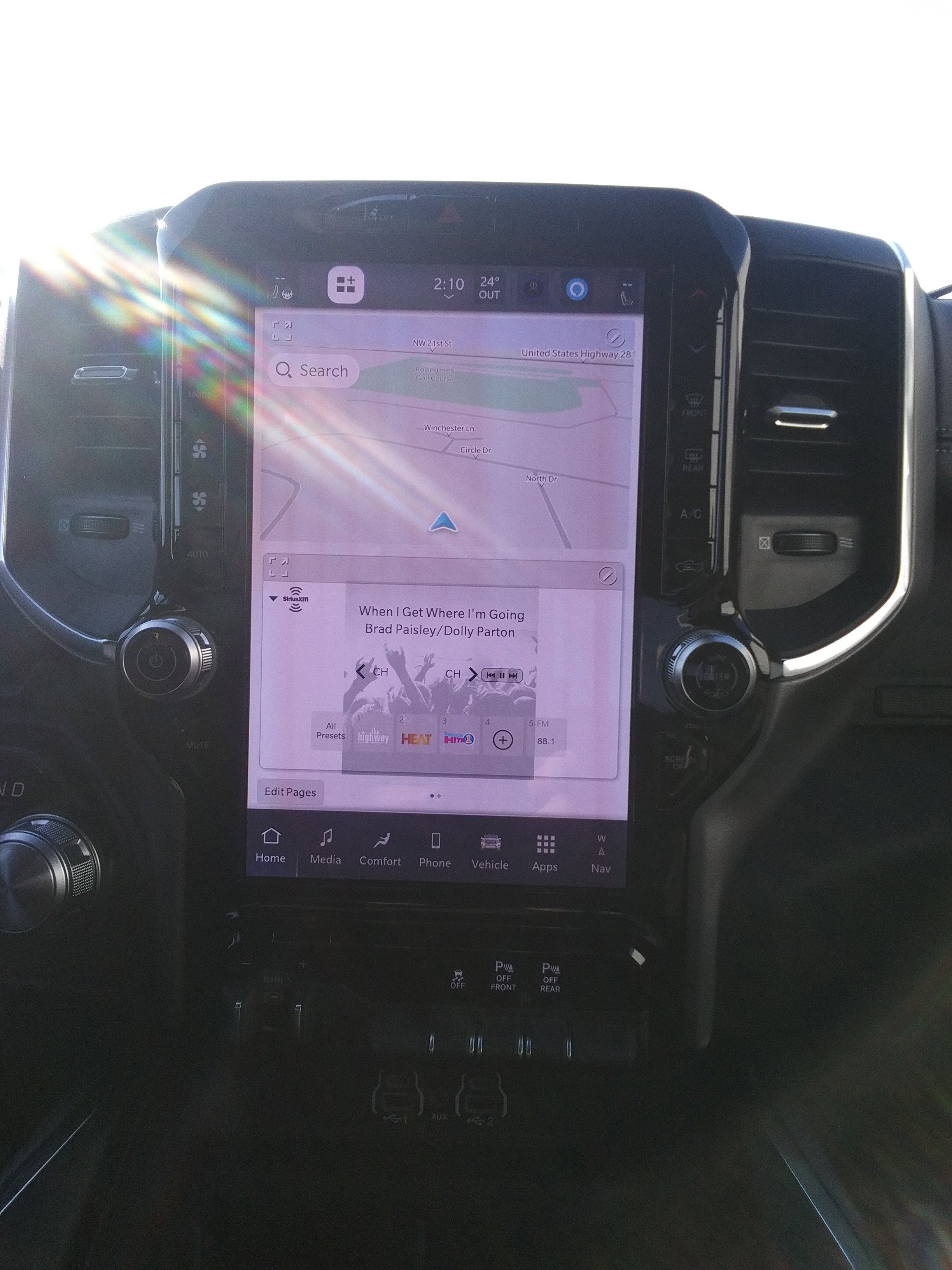 2026 Ram 1500 Laramie photo 3