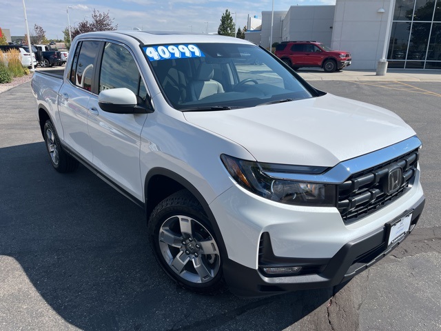 2025 Honda Ridgeline RTL photo 2