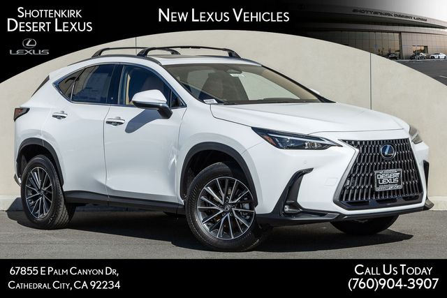 2026 Lexus NX Hybrid 350h's photo