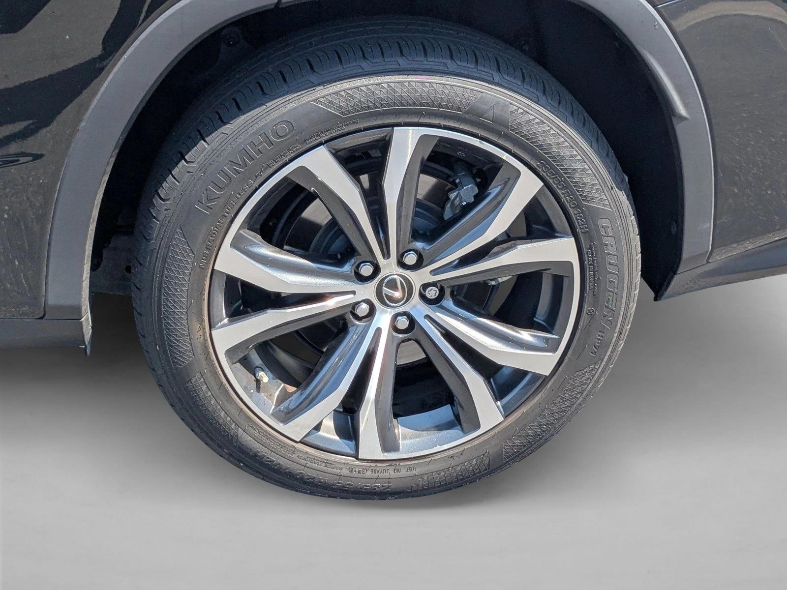 2020 Lexus RX 350L Premium photo 22