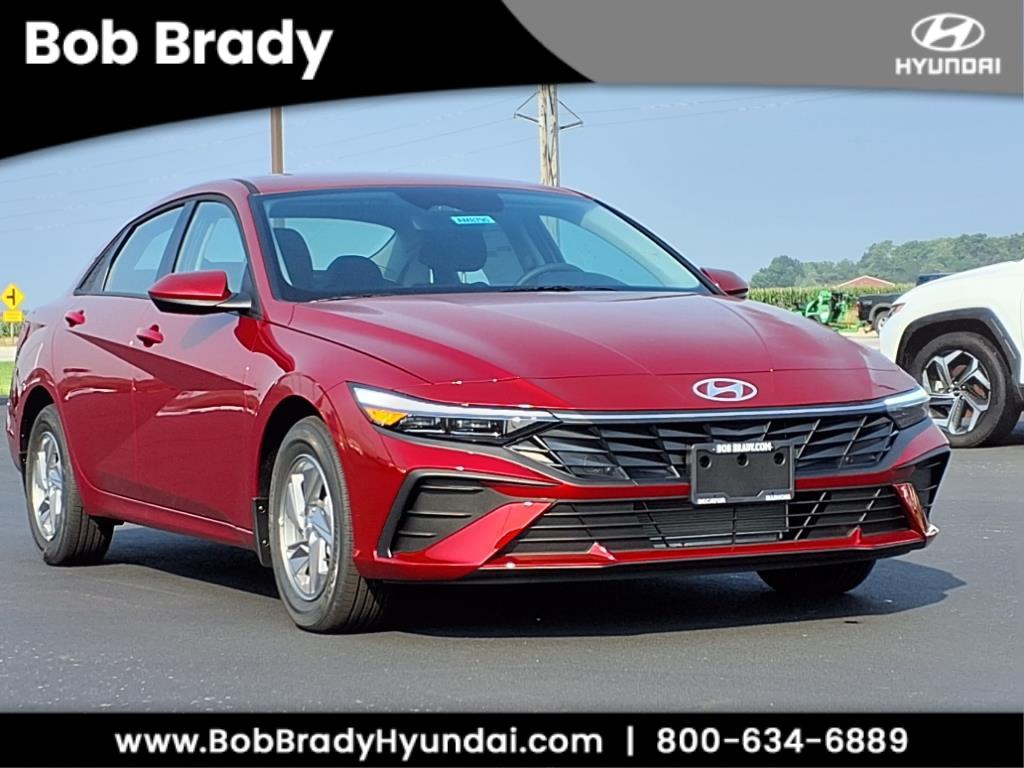 2025 Hyundai Elantra