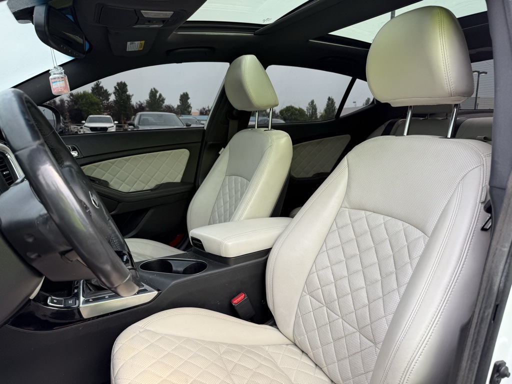 2014 Kia Optima Turbo photo 9