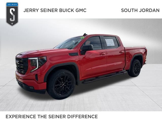 2022 GMC Sierra 1500 Elevation's photo