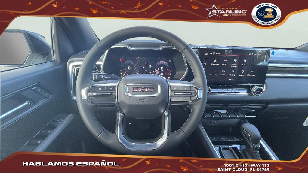 2026 Gmc Canyon Elevation photo 17