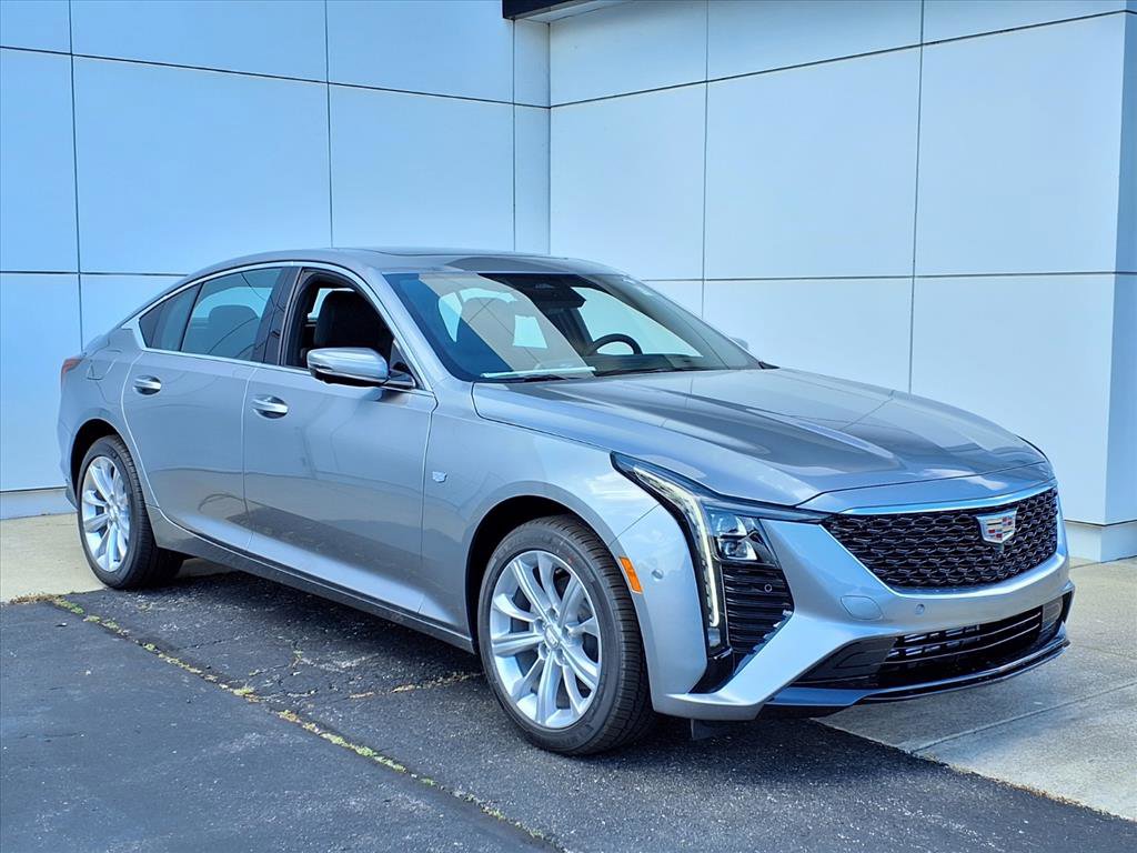 2026 Cadillac CT5 Premium Luxury's photo