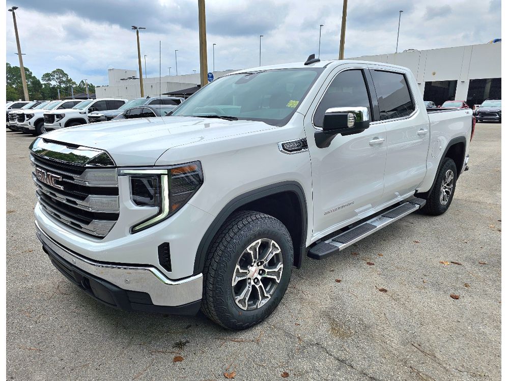 2026 Gmc Sierra 1500 SLE photo 2