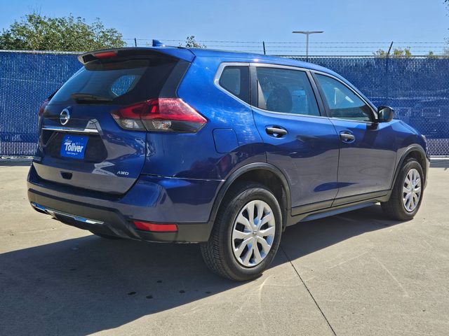2020 Nissan Rogue S photo 4