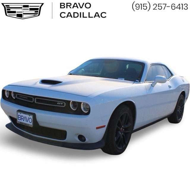 2022 Dodge Challenger