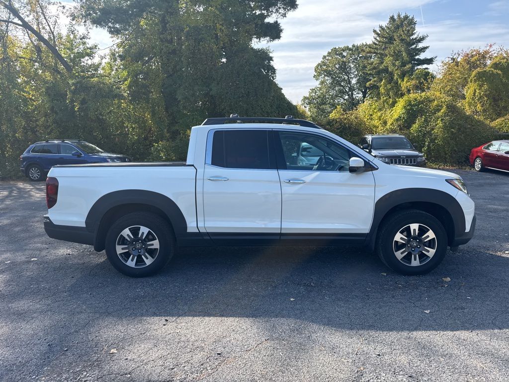 2018 Honda Ridgeline RTL-E photo 4