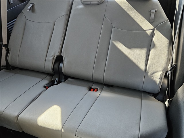 2025 Toyota Sienna XLE photo 6