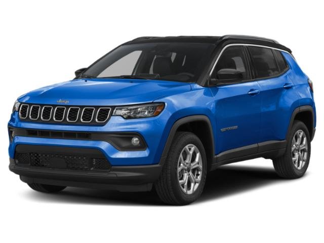 2026 Jeep Compass Limited Altitude's photo